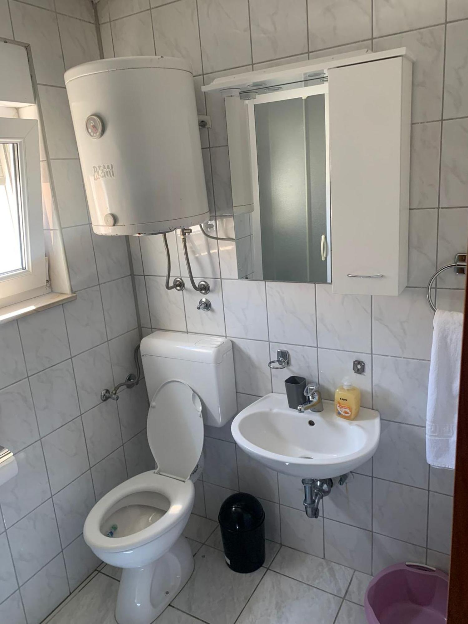 Apartmani Kutlesa Vodice Exterior foto