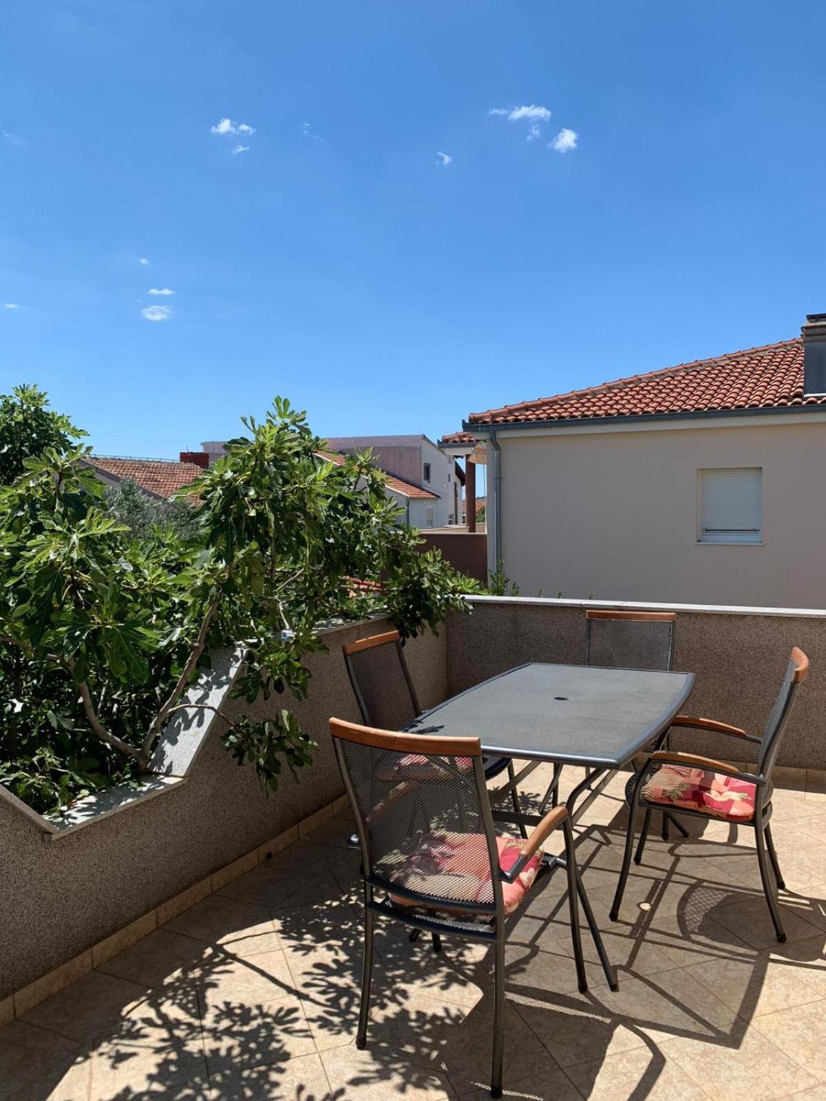 Apartmani Kutlesa Vodice Exterior foto